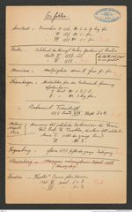k.k. naturhistorisches Hofmuseum, Intendanzakten 1885-1896 (Hauer), Aktenzahl Z.190-229/1889, Seite 13